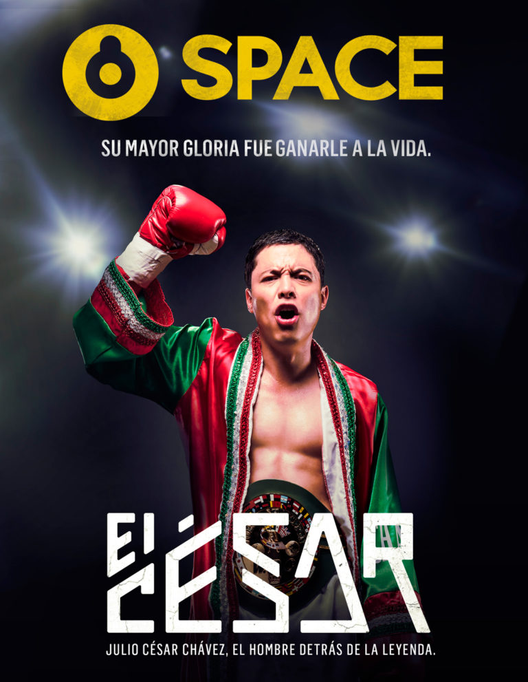 Space presenta el gran final de la serie biográfica de Julio César Chávez