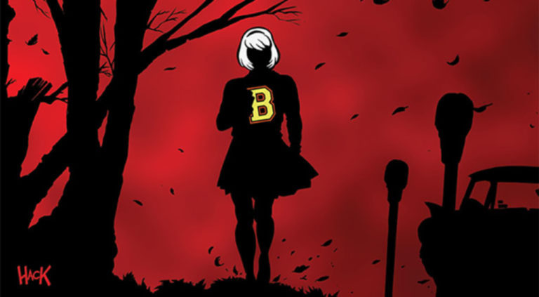 Sorpresa: ¡Netflix ordena dos temporadas de la nueva Sabrina!