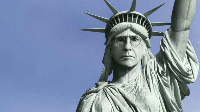 HBO renueva el revival de Larry David para una temporada 10