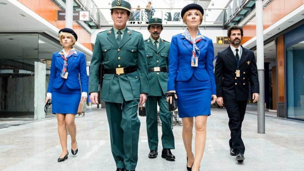 Las 10 mejores series españolas según la prensa especializada