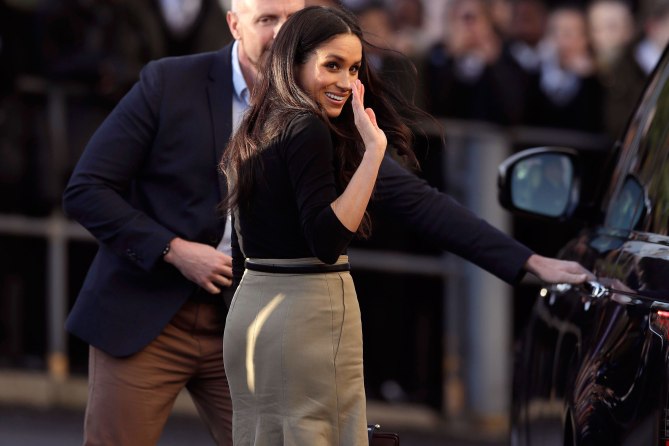 7 looks de Rachel que Meghan Markle deberá aplicar cuando sea Princesa