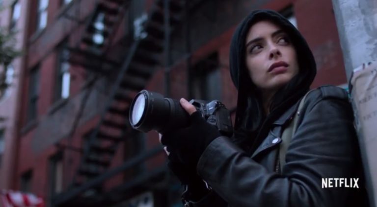 Krysten Ritter debutará como directora en la tercera temporada
