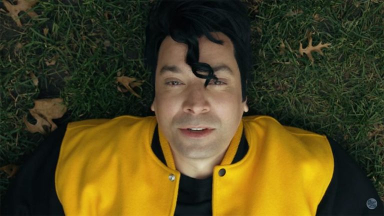 Jimmy Fallon parodia la serie en un crossover con Snoopy & Charlie Brown