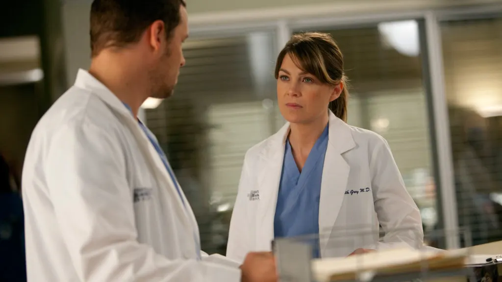 Ellen Pompeo dirigirá un episodio sobre el turbulento pasado adolescente de Alex