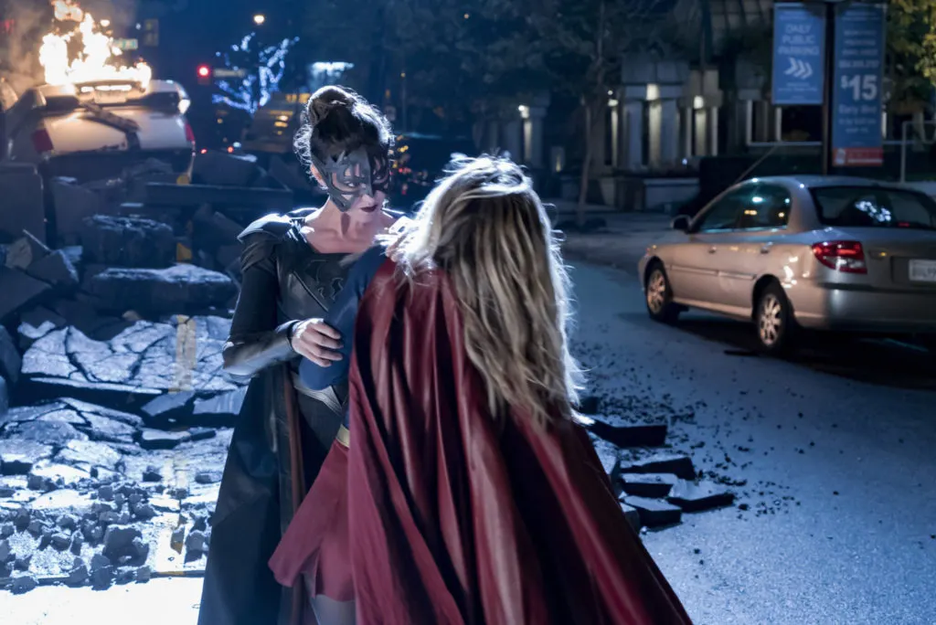 The Legion of Super-Heroes se hace presente en el trailer de 2018