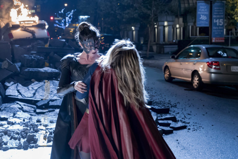 The Legion of Super-Heroes se hace presente en el trailer de 2018