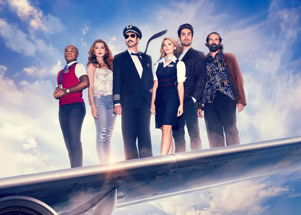 FOX cancela la serie después de su primera temporada