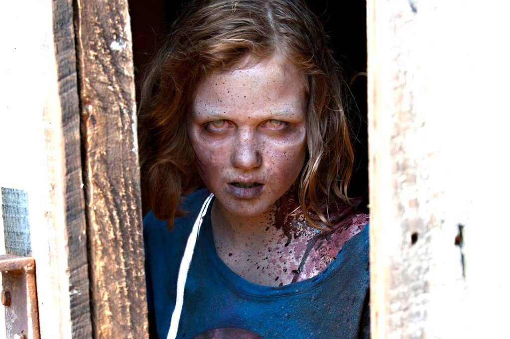 Así se ven hoy tod@s los niñ@s que estuvieron en el Apocalipsis Zombie