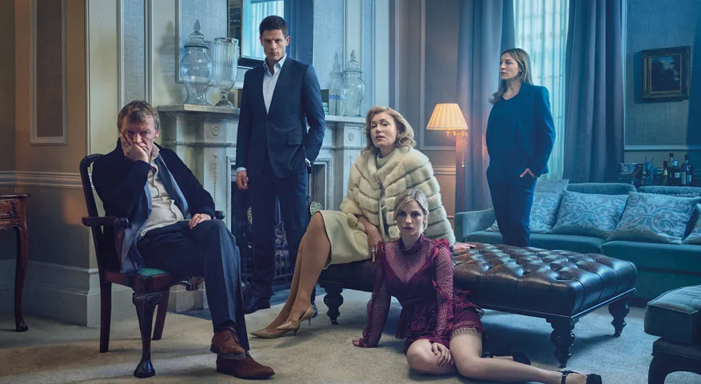 Amazon Prime Video trae en exclusiva el nuevo drama de crimen organizado