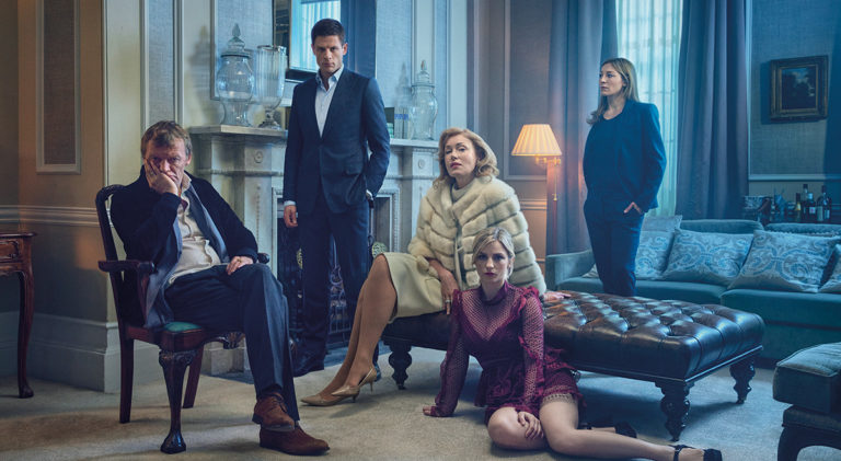 Amazon Prime Video trae en exclusiva el nuevo drama de crimen organizado