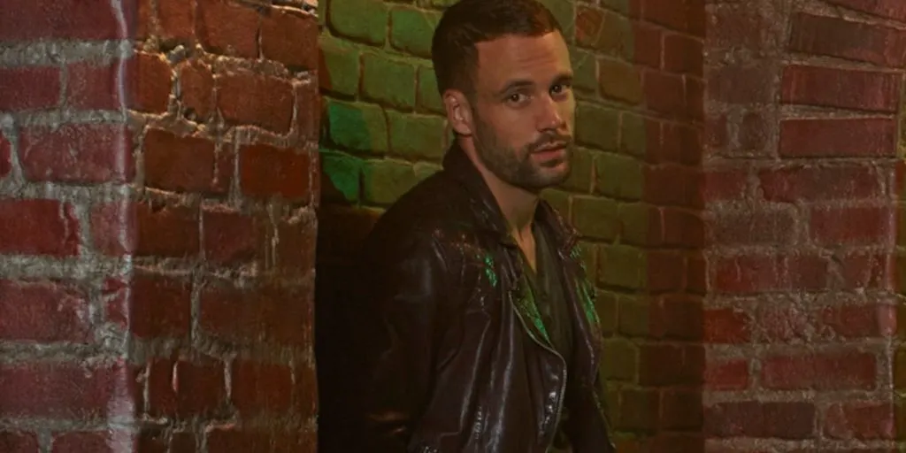 Nick Blood regresa a la serie de Marvel
