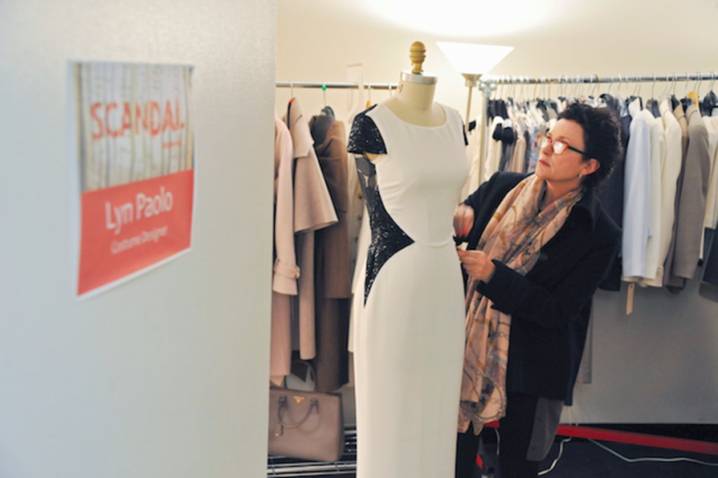 La vestuarista de la serie habla de los mejores looks de Olivia Pope