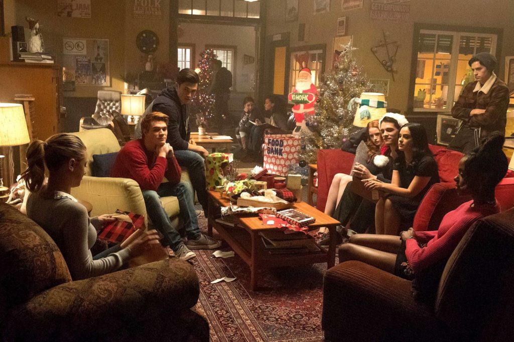 Chapter Twenty-Two: Silent Night, Deadly Night