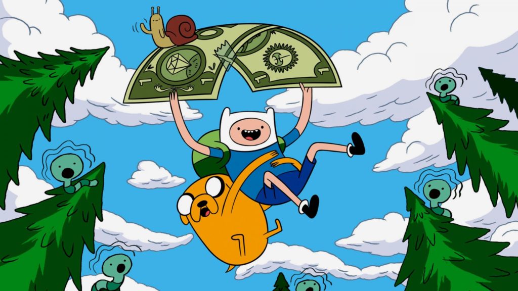 24 datos que debes saber sobre el show de Finn y Jake