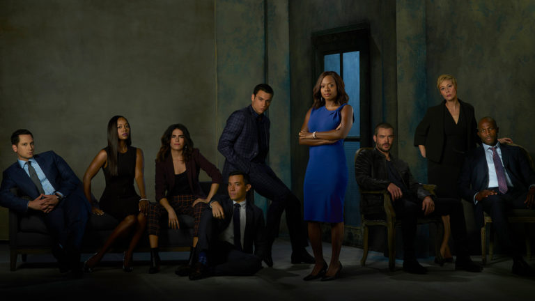 4 precisas razones por las que debes mirar esta TREMENDA serie