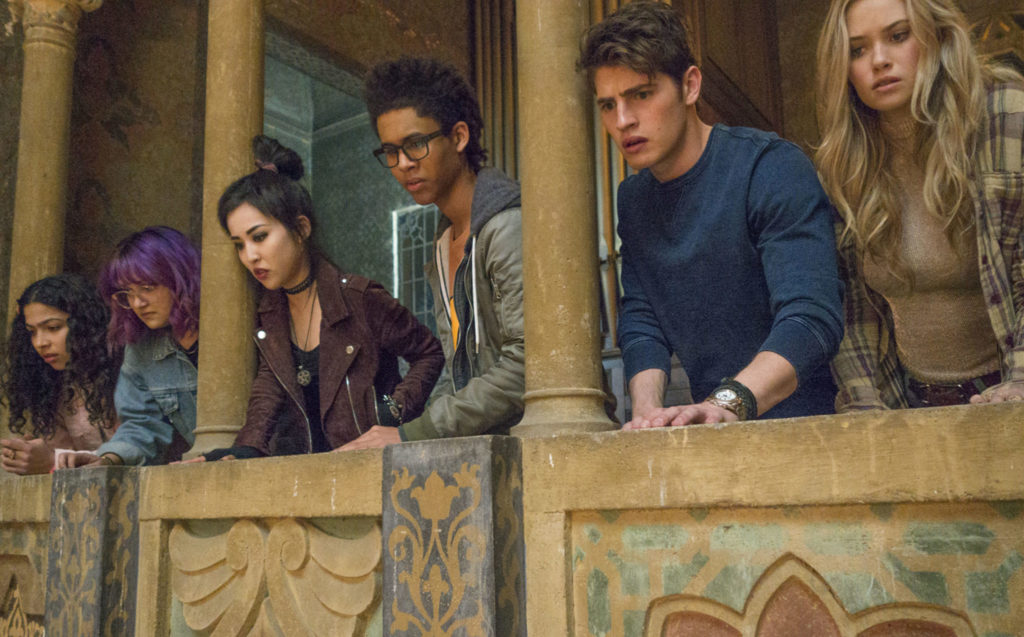 Los 6 mutantes que están dominando el mundo series