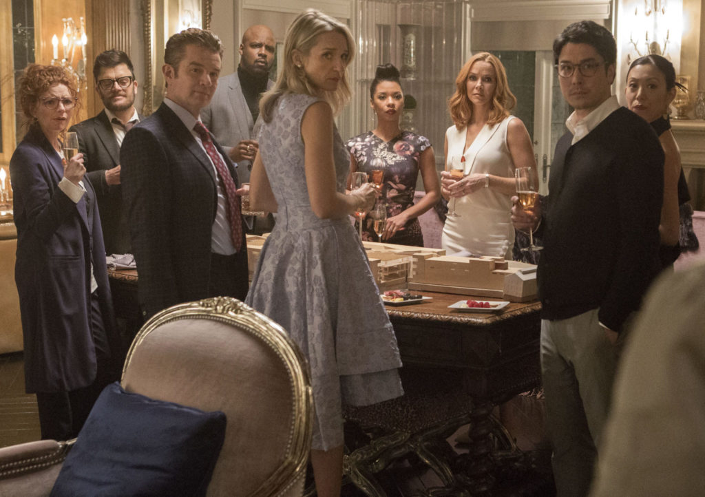 Conozcamos a los padres de los Runaways