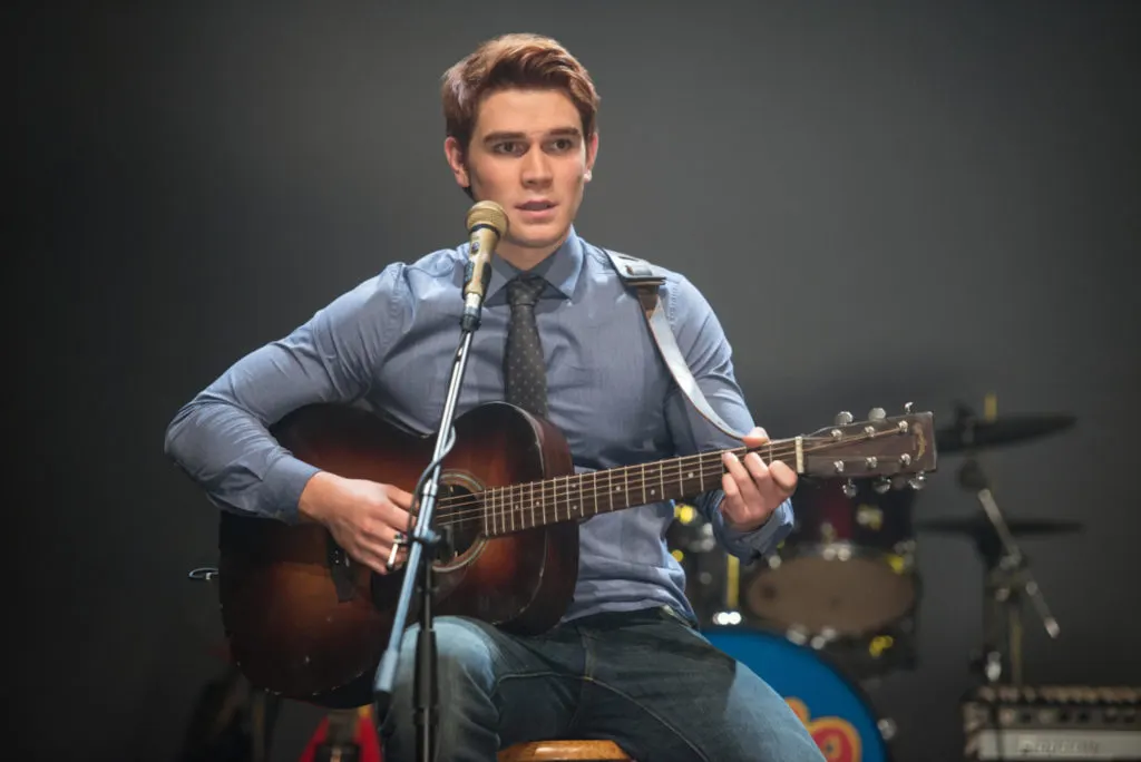 7 momentos musicales dentro de la serie