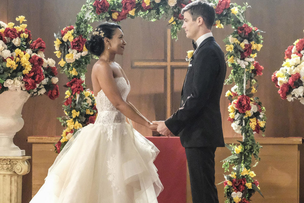 Los 10 momentos más llenos de amor y romance del 2017