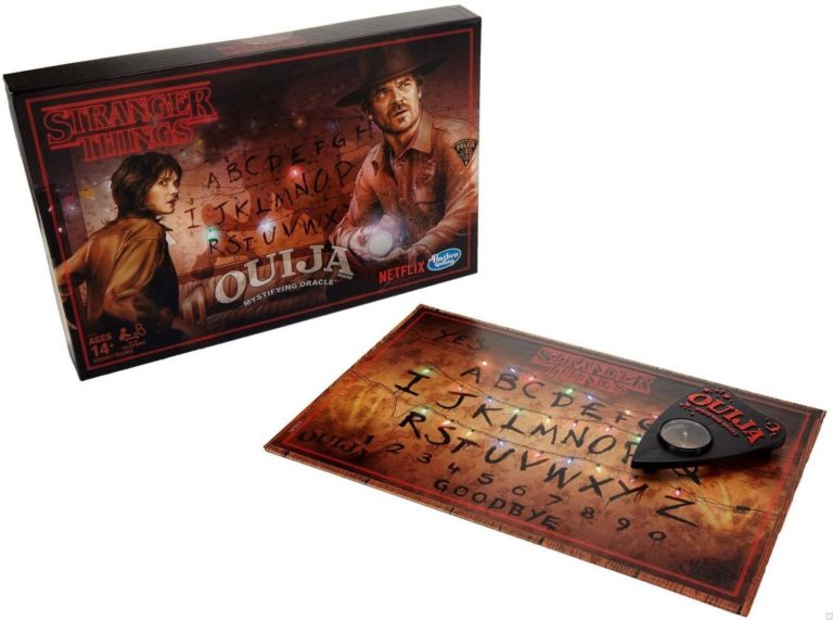 Los regalos de Navidad para los fans de la serie