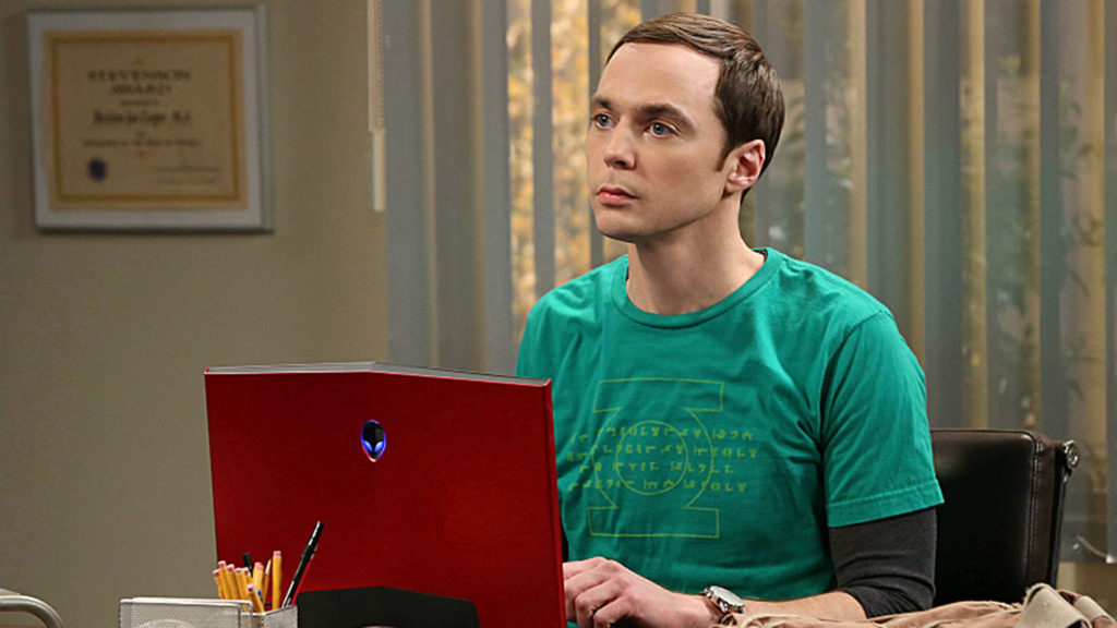 10 frases de Sheldon con las que no podemos dejar de reír
