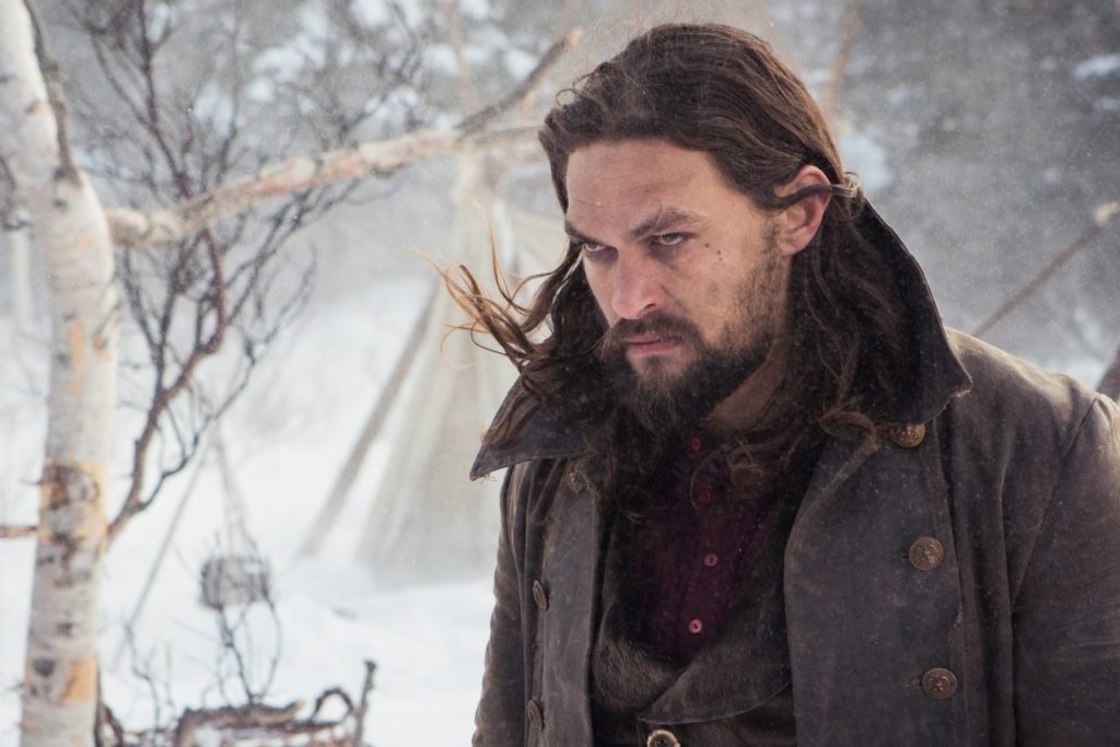 Netflix le concede S3 al drama de Jason Momoa