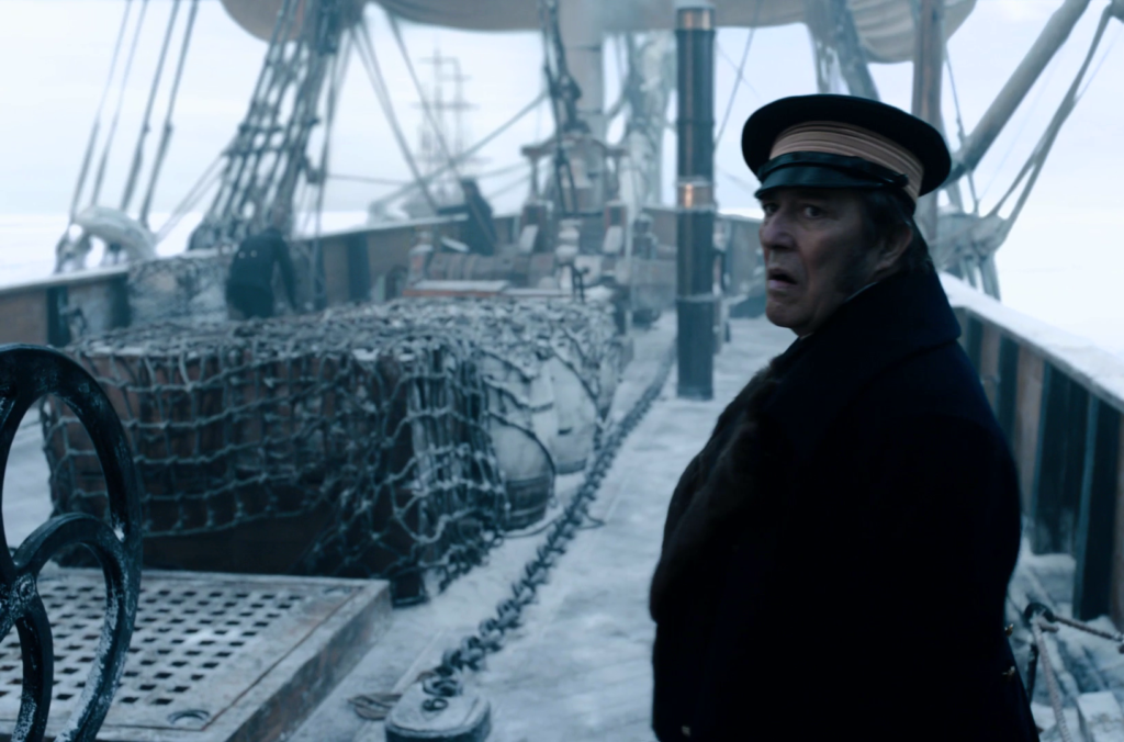 Primer avance de la nueva serie de suspenso de Ridley Scott en AMC