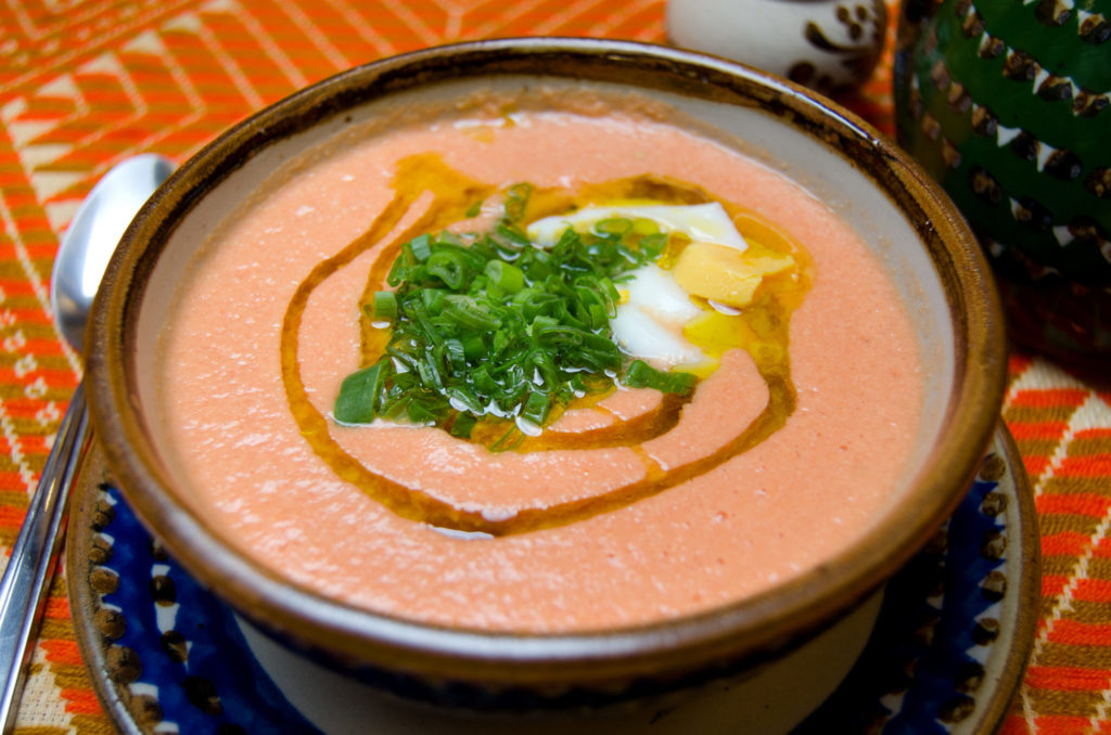 La comida mexicana llega a El Gourmet