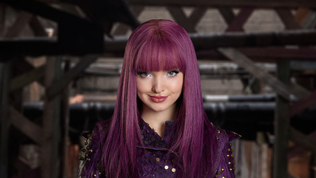 Primer vistazo a la estrella de Disney Channel Dove Cameron en la serie de Marvel