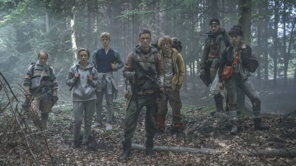 Netflix presenta nuevo thriller escandinavo