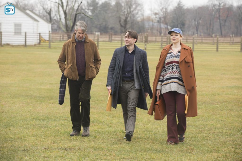 Primeros vistazos al nuevo drama de HBO