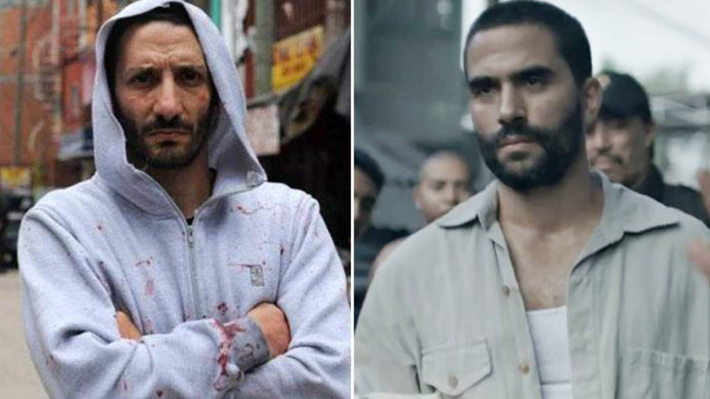 Trailer de la versión mexicana de El Marginal en Telemundo