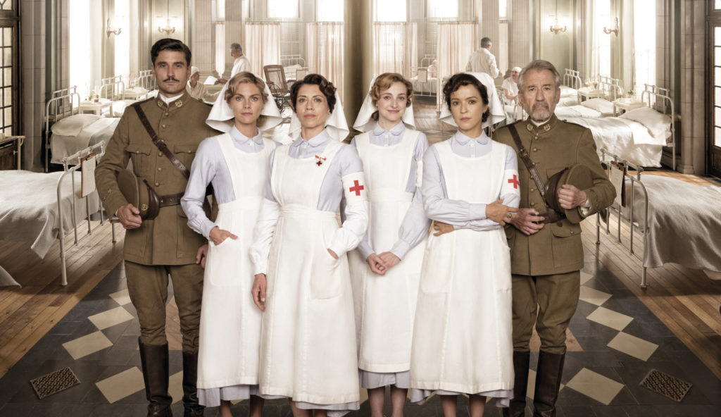 14 series entran y 2 salen de Netflix esta semana