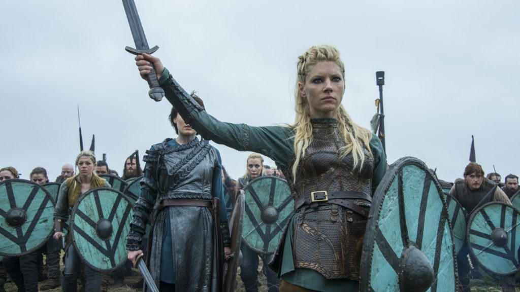 El avance del midseason nos muestra a Lagertha en la cuerda floja