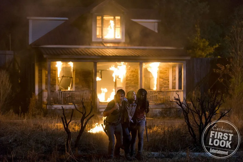 Dos nuevas imágenes del mid-season premiere