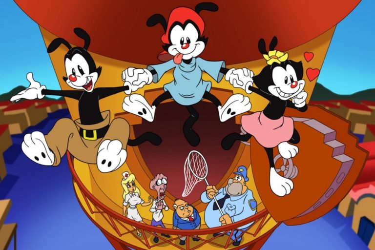 Hulu ordena el reboot con dos temporadas