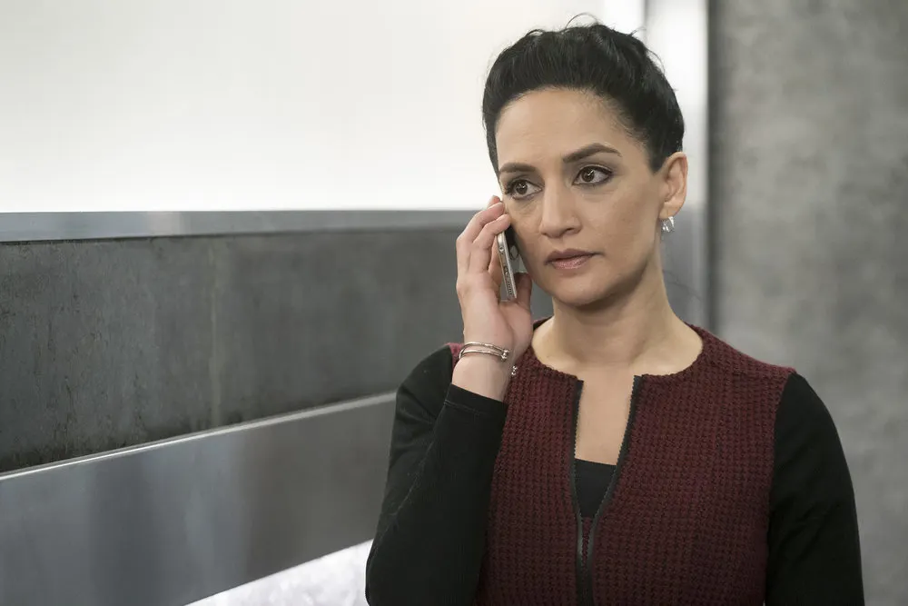 Archie Panjabi regresa a la tercera temporada