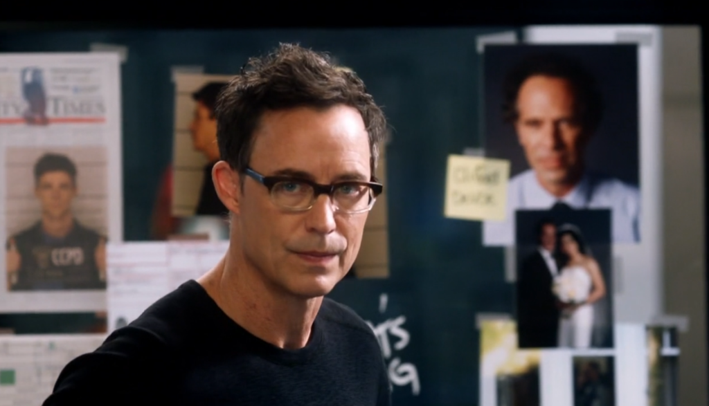 Honey, I Shrunk Team Flash