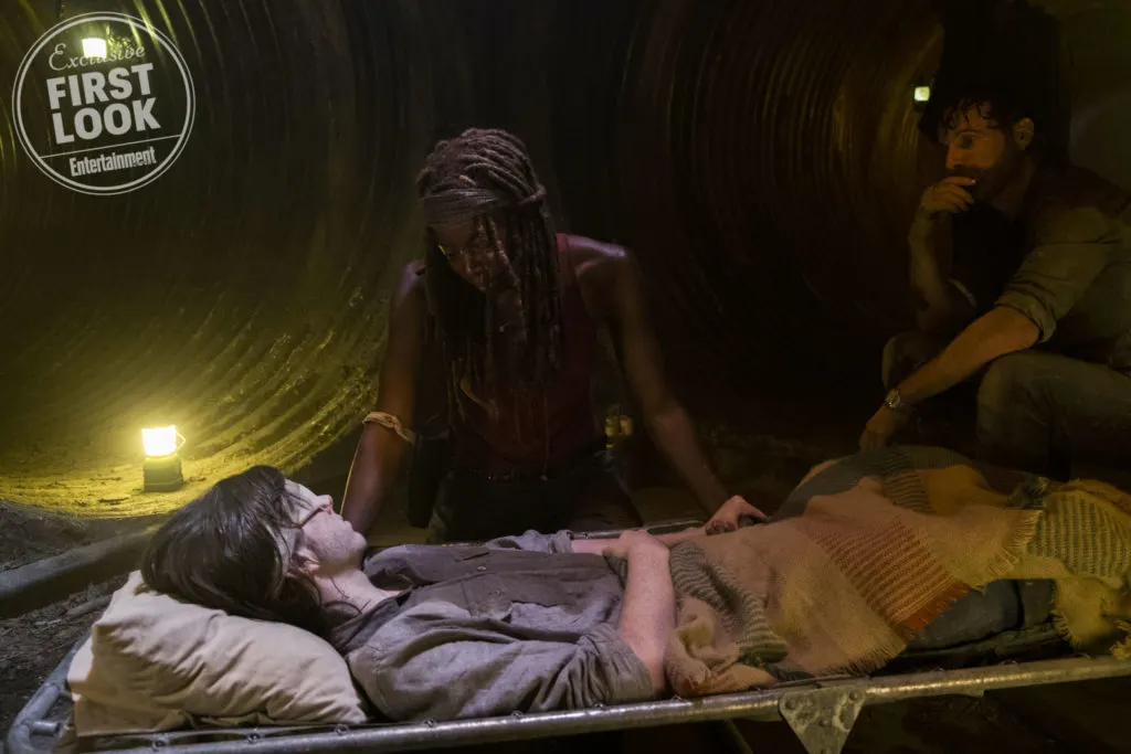 AMC muestra un nuevo adelanto previo al mid-season premiere