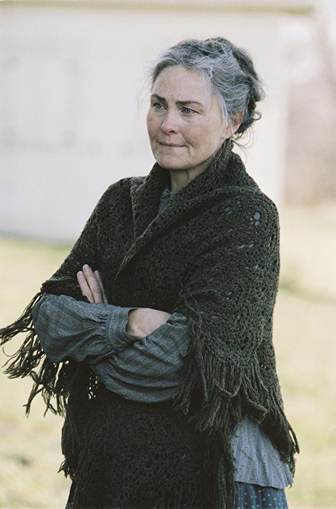 Hulu ficha a Cherry Jones para la segunda temporada