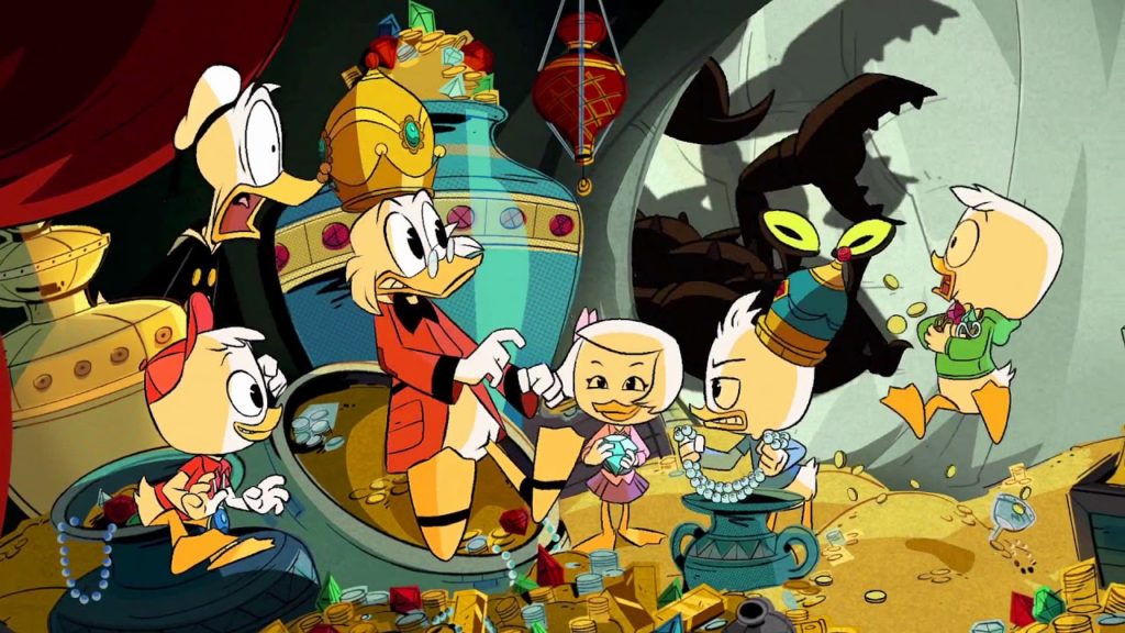 Disney Channel presenta su programación para 2018