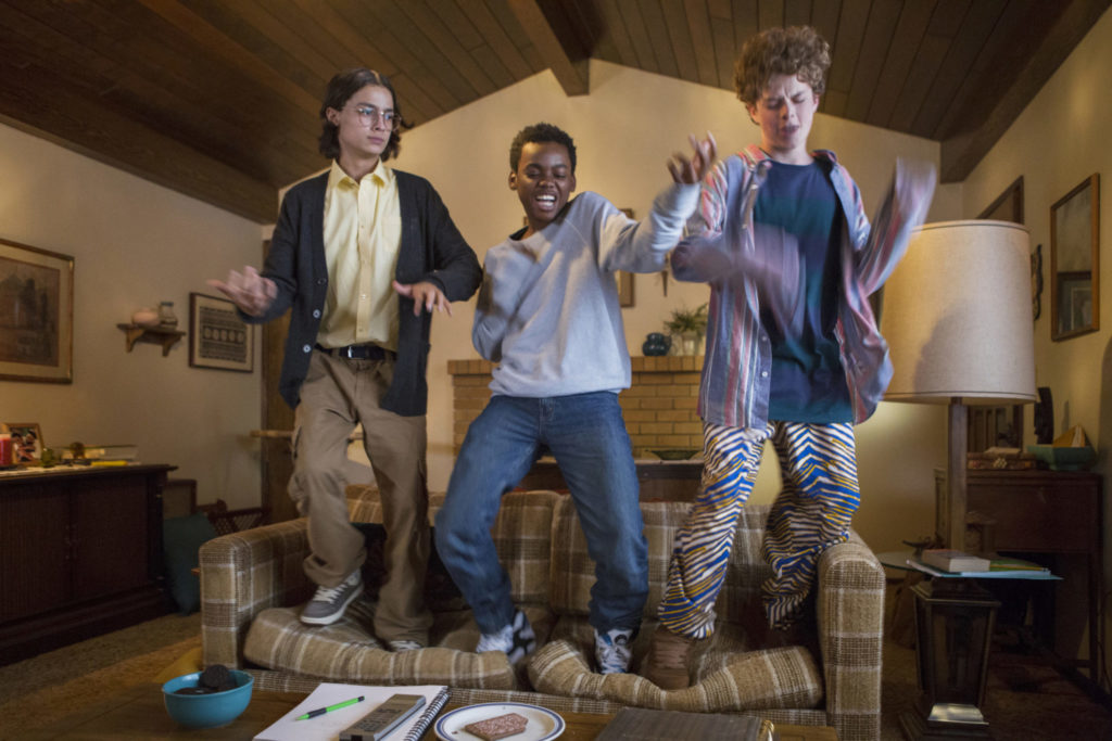 La nueva serie de Netflix realmente apesta