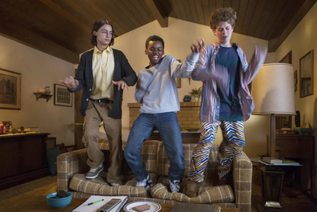 La nueva serie de Netflix realmente apesta