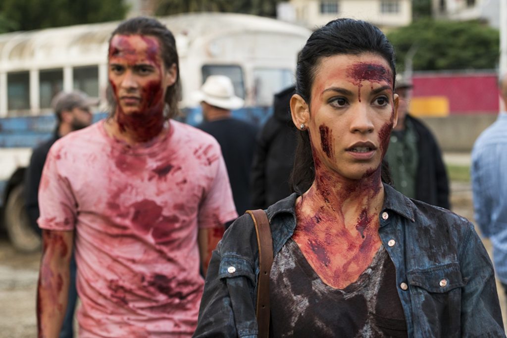 Danay Garcia vuelve a la cuarta temporada