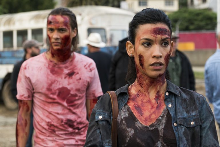 Danay Garcia vuelve a la cuarta temporada