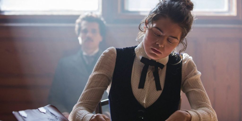 La 3ra temporada giraría en torno a una mujer genio