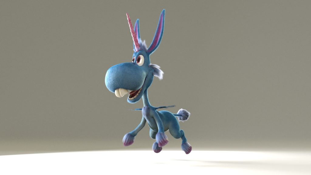 Syfy le concede 2da temporada al pequeño unicornio parlante