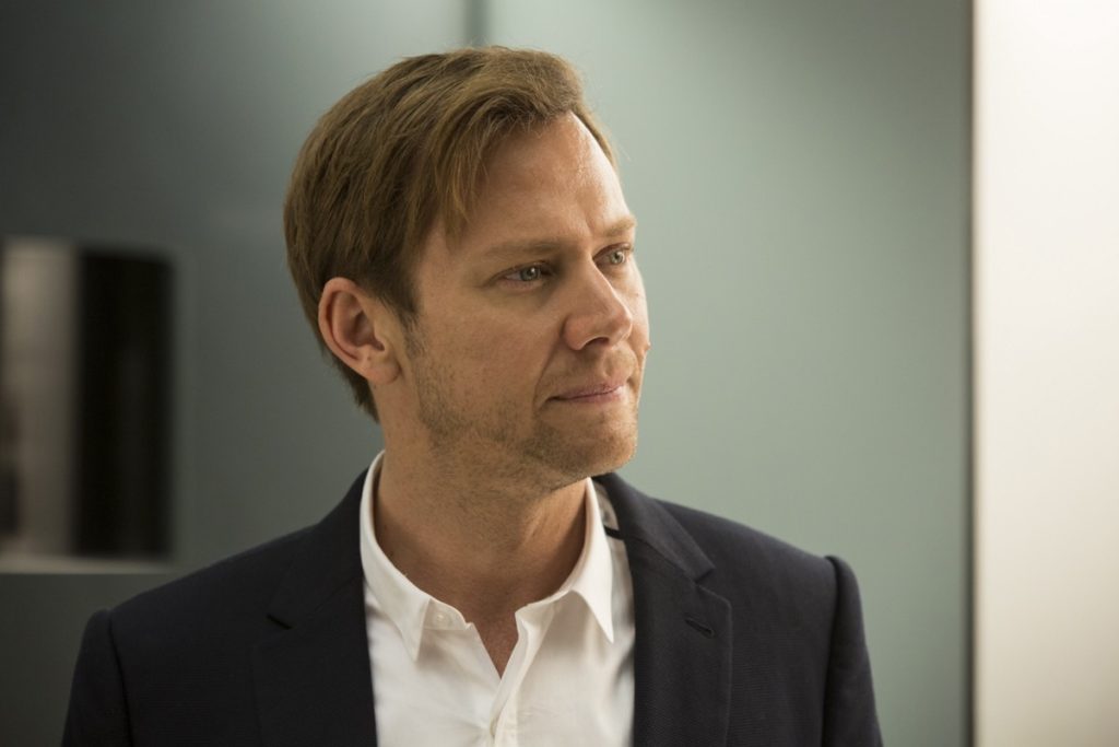 Jimmi Simpson confirma su participación en la temporada 2