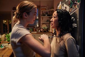 Primeras imágenes y fecha de estreno del thriller protagonizado por Sandra Oh