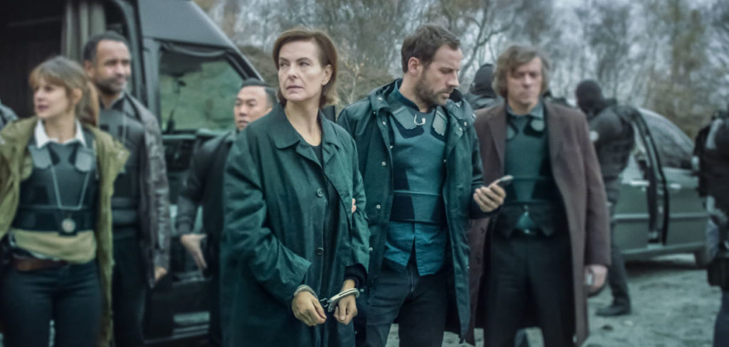 La madre de todos los males en esta nueva miniserie disponible en Netflix